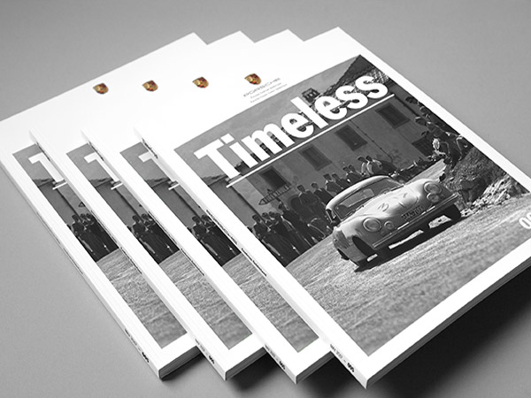 Timeless Magazine #5.