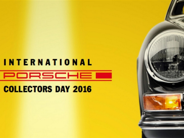 Porsche Collector's Day 2016