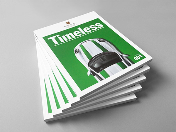 Timeless Magazine #4.