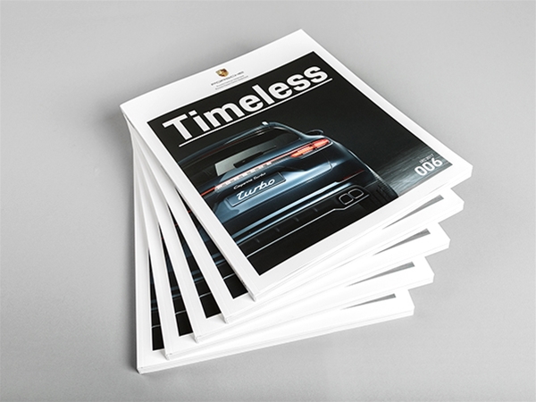 Timeless Magazine #6.