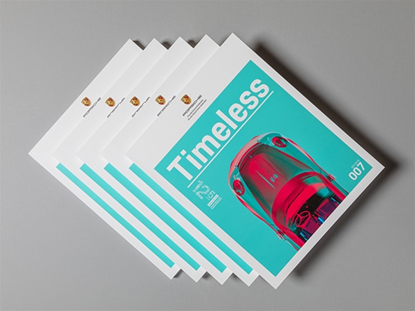 Timeless Magazine #7. 12,5th Anniversary.