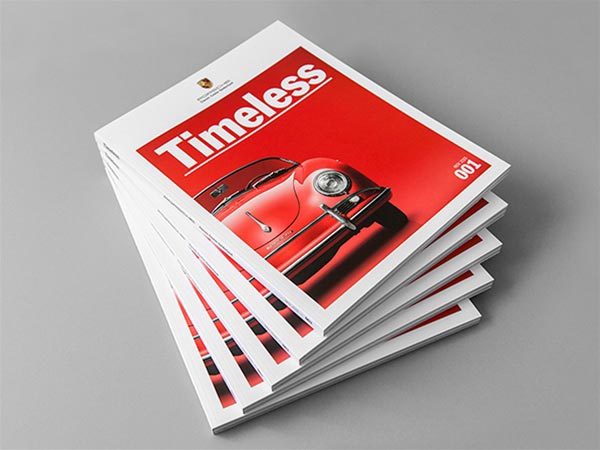 Timeless Magazine #1.