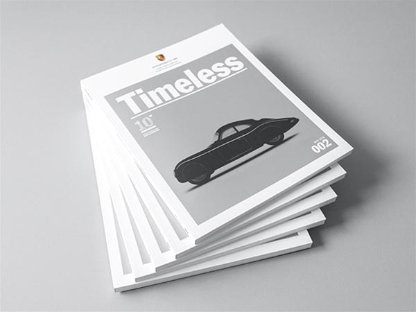 Timeless Magazine #2. 10th Anniversary.