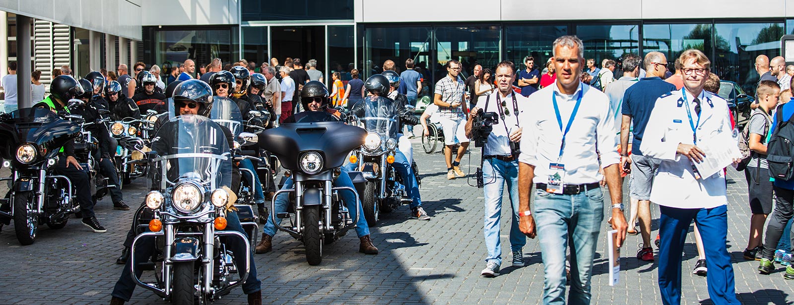 Harley-Davidson Ride Out