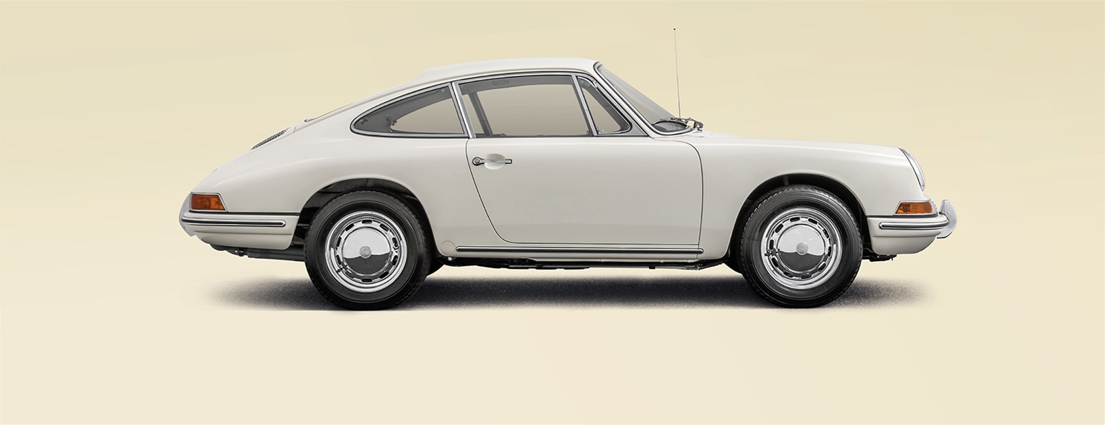 Porsche 911 - 1964