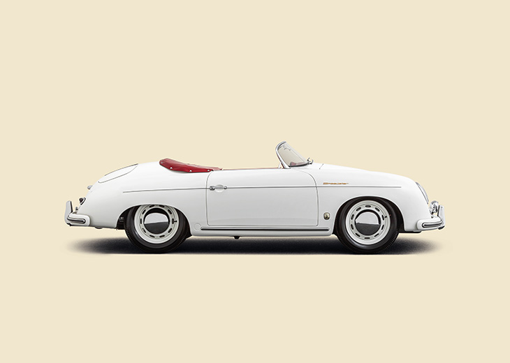 Porsche 356 Pré A Speedster - 1955