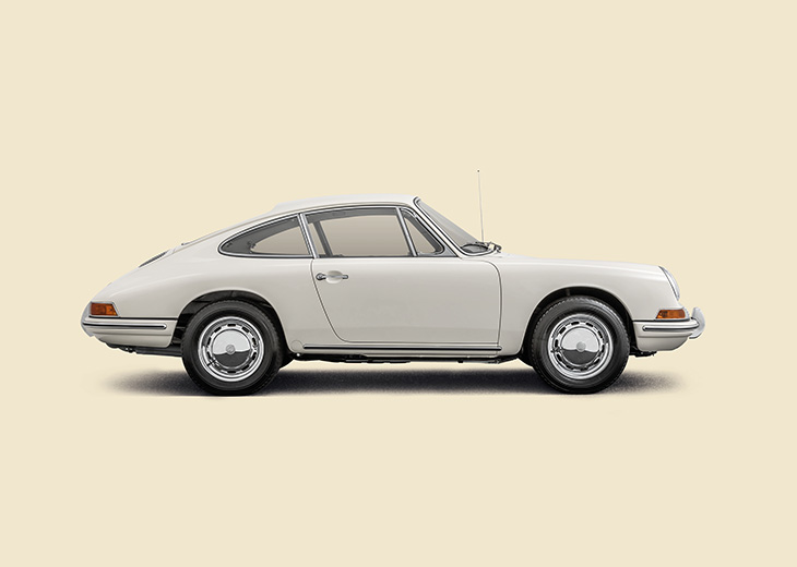 Porsche 911 - 1964