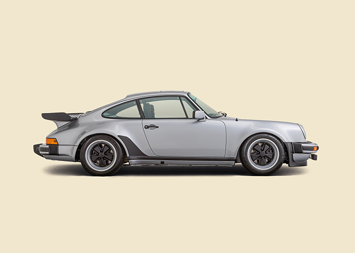 Porsche 930 Turbo - 1980