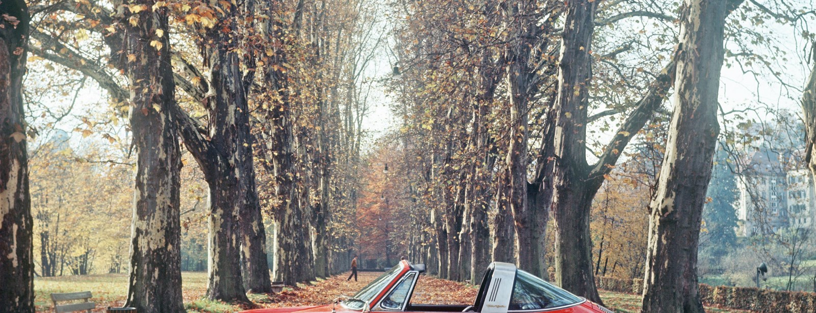 60 jaar Porsche 911 Targa: ingenieuze oplossing werd stijlicoon.