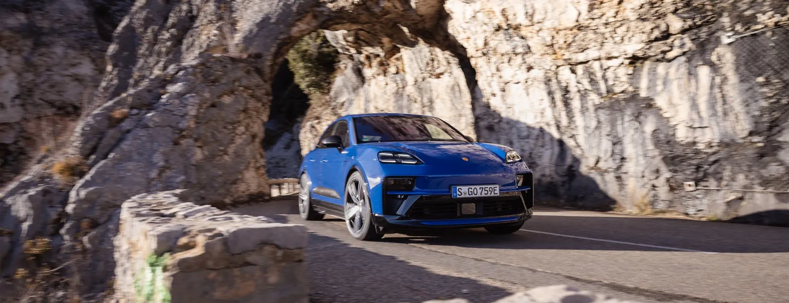 Een nieuw niveau van wendbaarheid en dynamiek: de rijeigenschappen van de Porsche Macan GTS. 