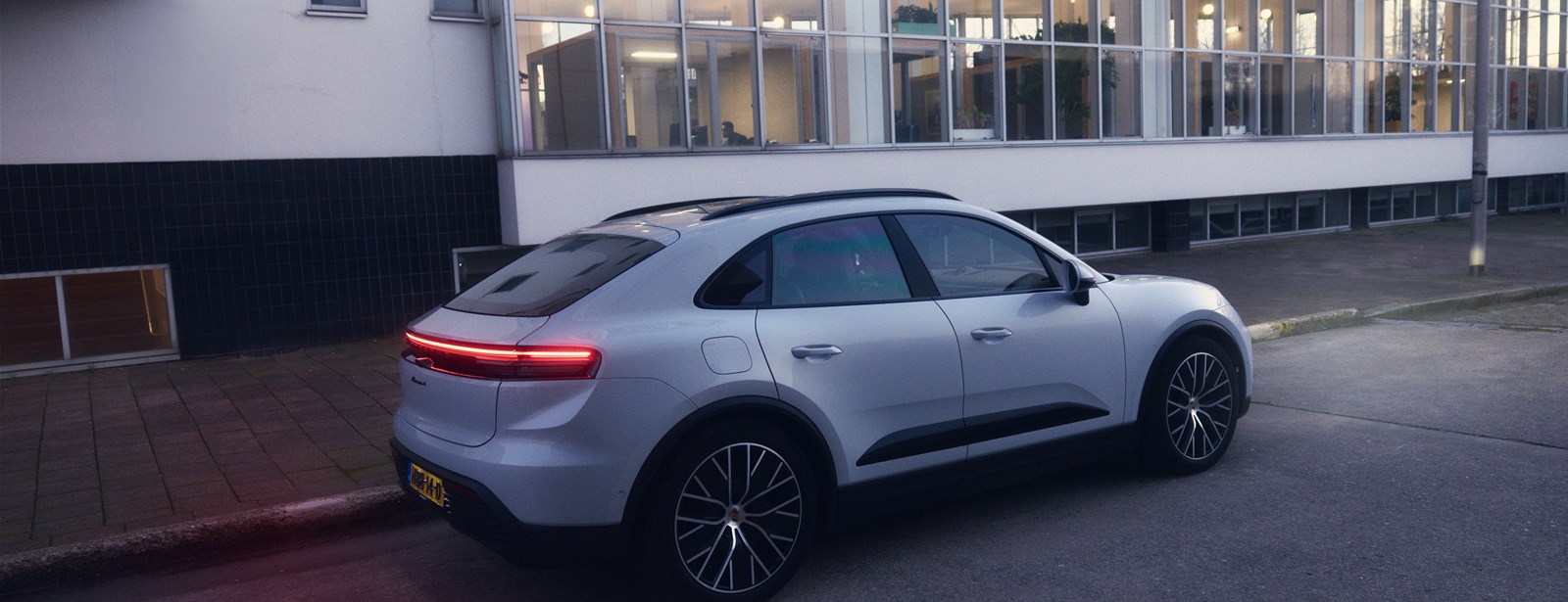 Porsche Macan: de verschillende varianten van deze sportieve alleskunner. 