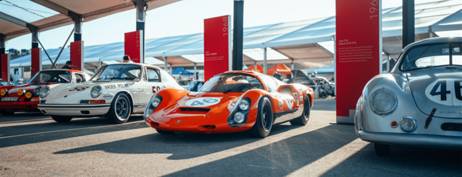 Terugblik Rennsport Reunion: Nederlandse iconen stralen op internationaal Porsche-feest.