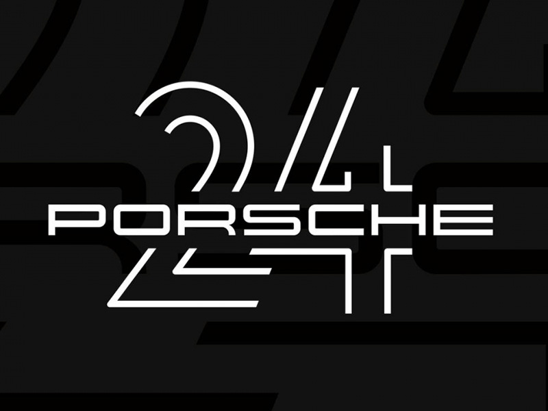 Porsche24. Rijden wordt beloond. 