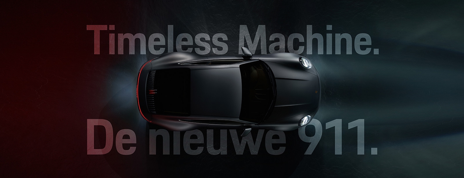 Introductie nieuwe 911 