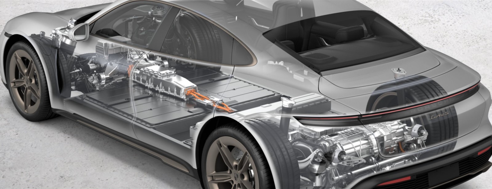 Porsche Active Ride: het actieve onderstelsysteem nader verklaard.