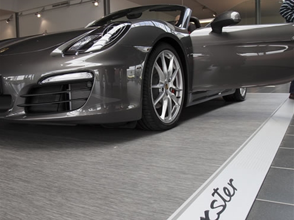 Introductie Boxster 981