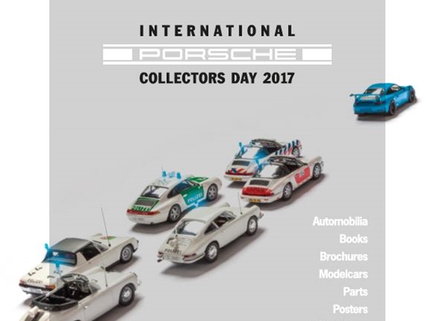 International Porsche Collectors Day 