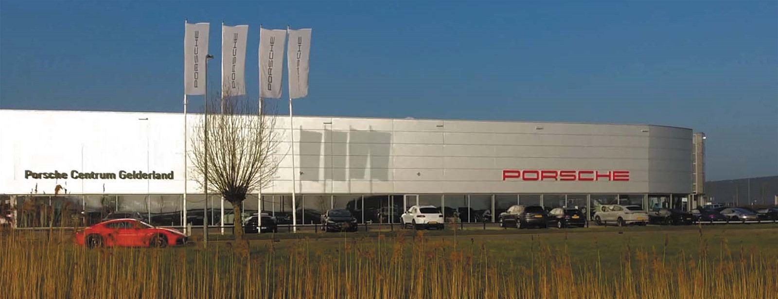 Porsche Centrum Gelderland Moodfilm