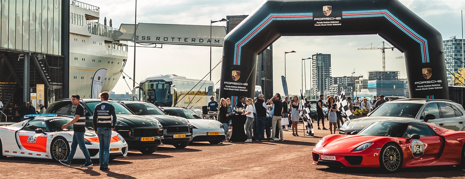 Porsche Centrum Gelderland Rally