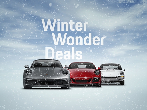 Winter Wonder Deals  New Approved & Classic