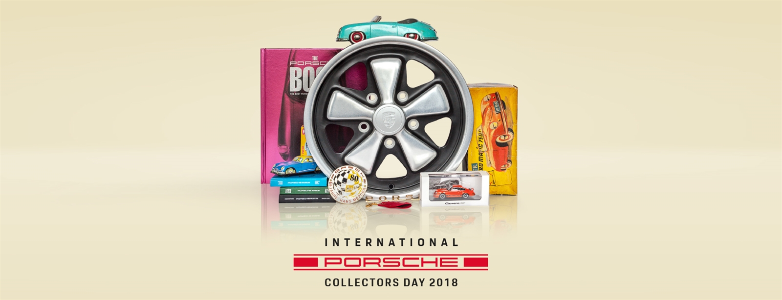 International Porsche Collectors Day