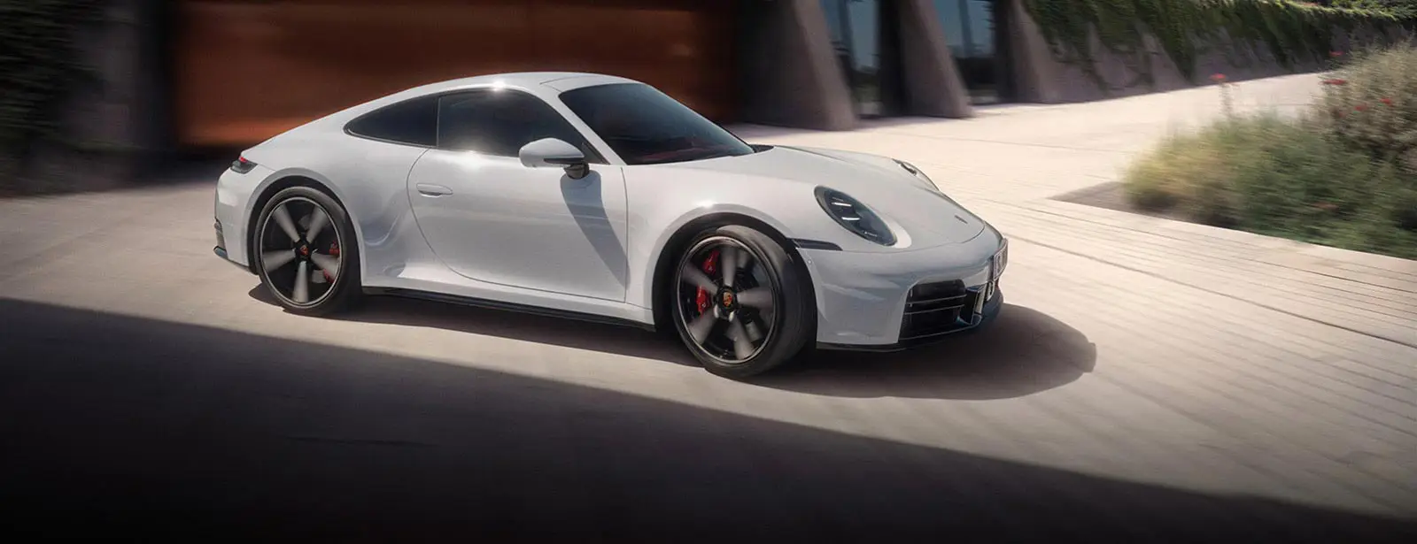 Sterker, sneller en eleganter. - De meest dynamische 911 Carrera S ooit.