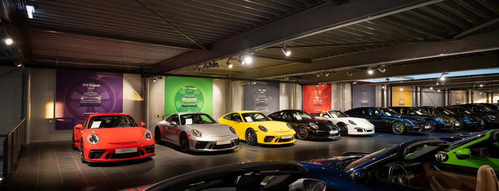 Porsche Approved.  - Bekijk het aanbod. 