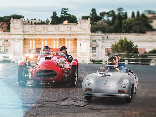 1000 Miglia 2019 sooner or later we will realise your Classic dream