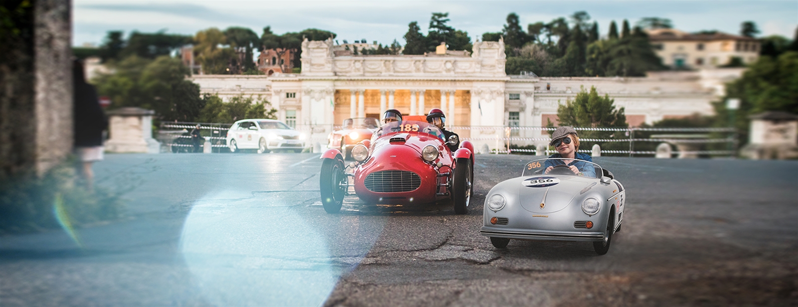 1000 Miglia 2019 sooner or later we will realise your Classic dream