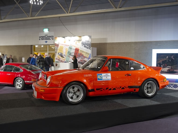 InterClassics & Topmobiel 2012