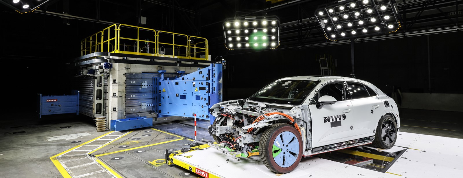 Achter de schermen bij het ontwikkelingscentrum van Porsche Weissach. 
