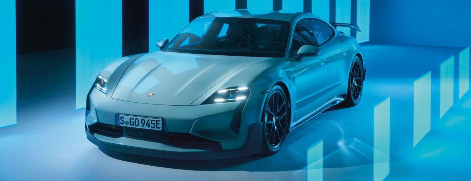 Wat maakt de Taycan Turbo GT tot de sterkste in serie geproduceerde Porsche?