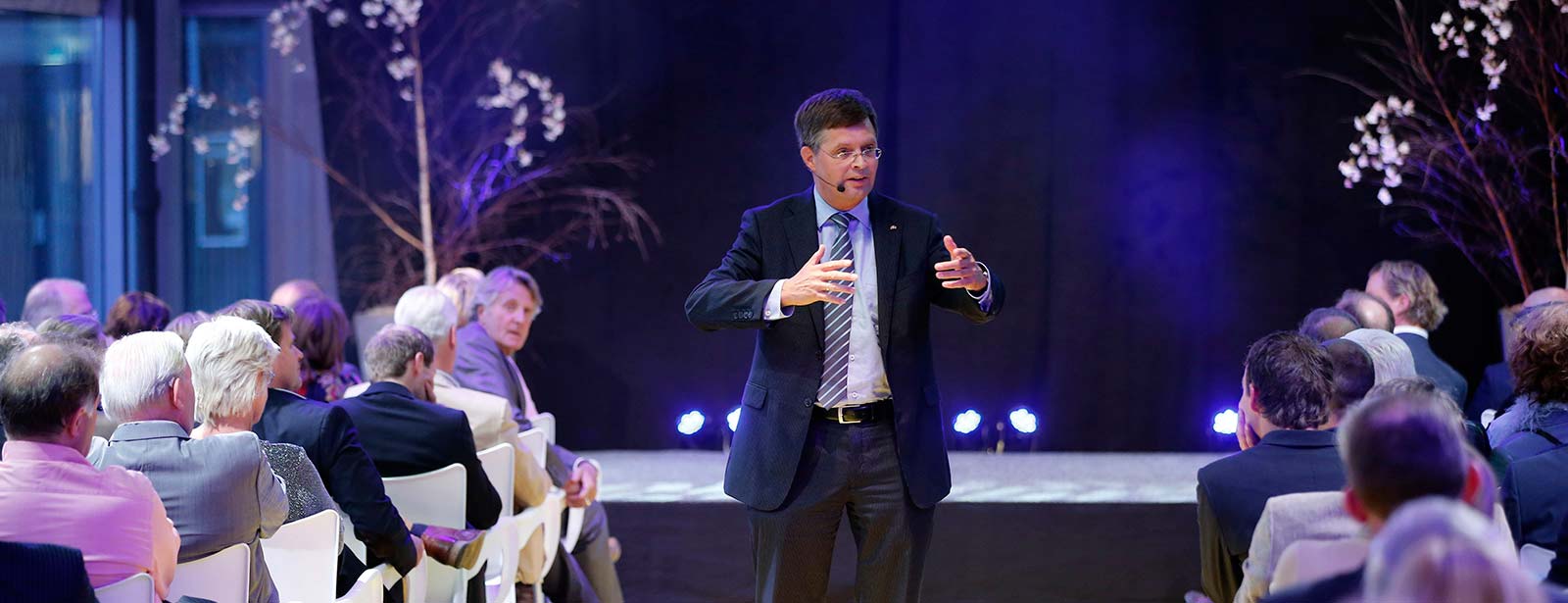 Seminar met Jan Peter Balkenende