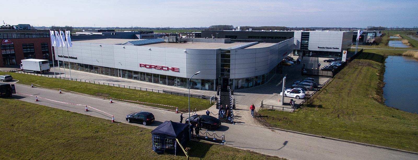 10 jaar Porsche Centrum Gelderland