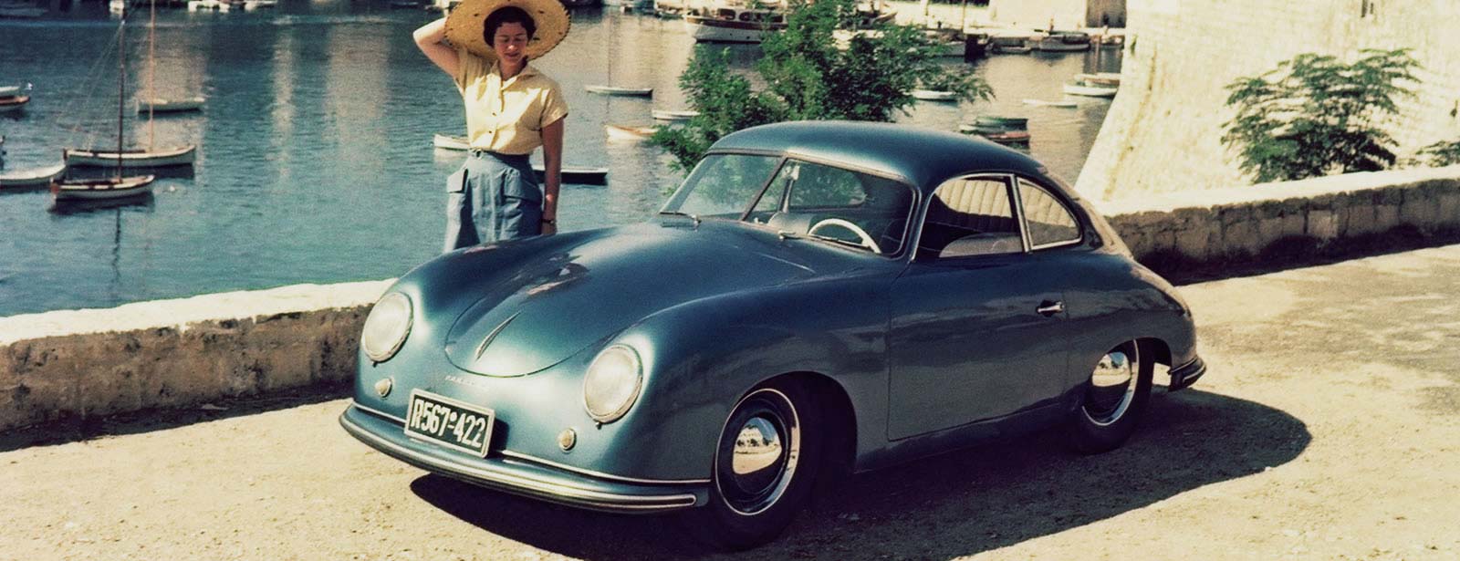 Porsche 356