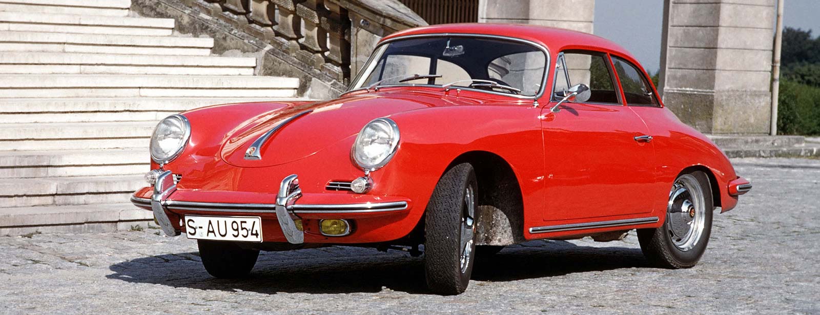 Porsche 356 B