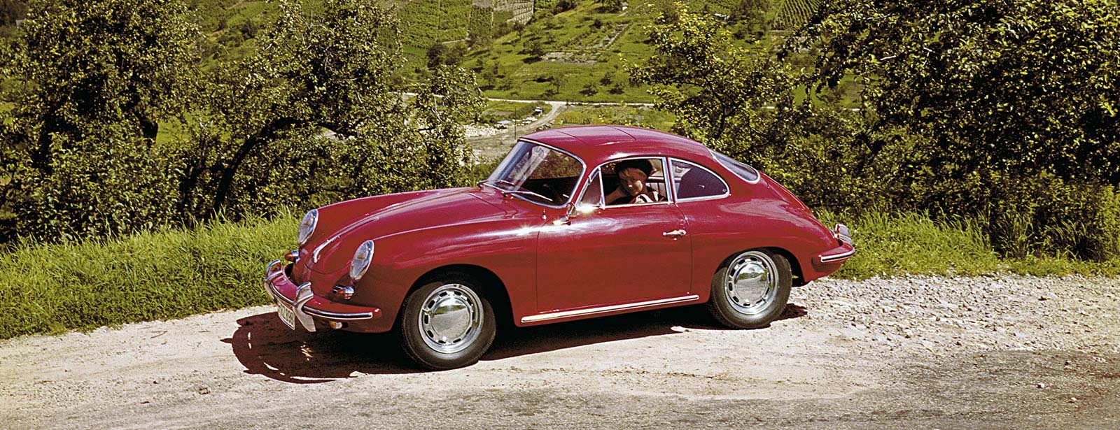 Porsche 356 C