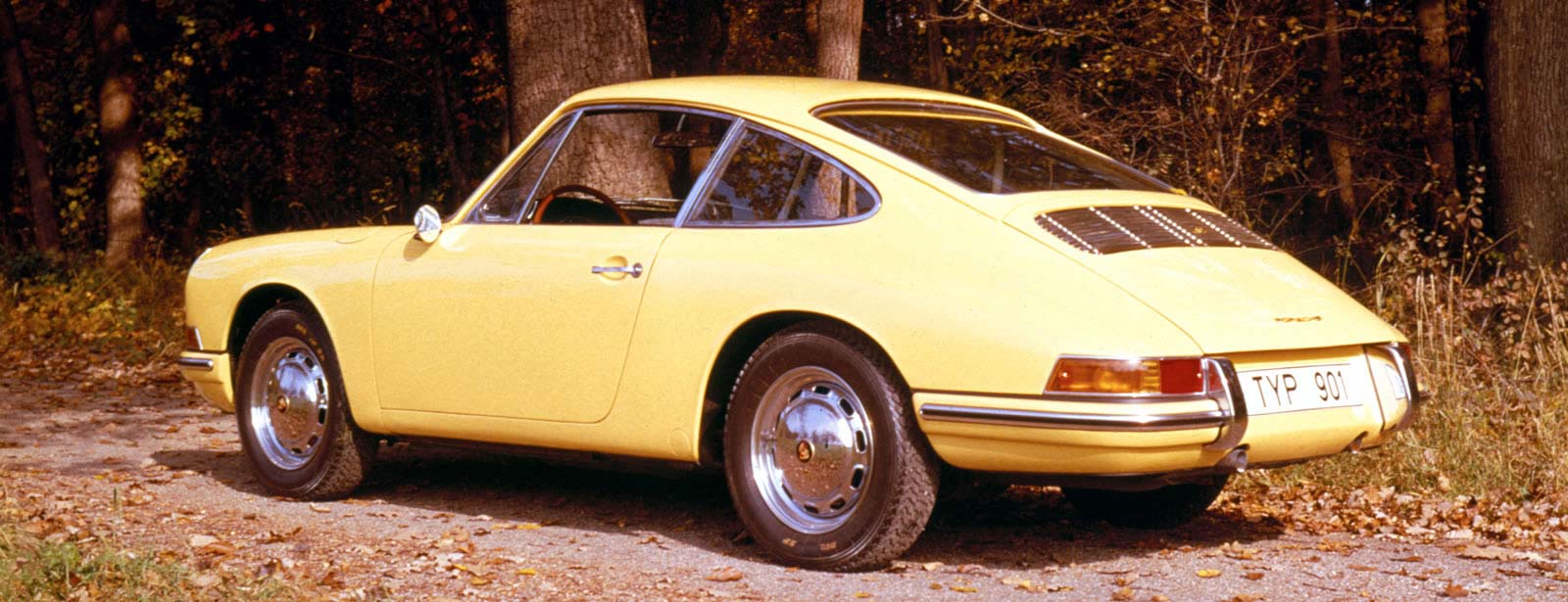 Porsche 901