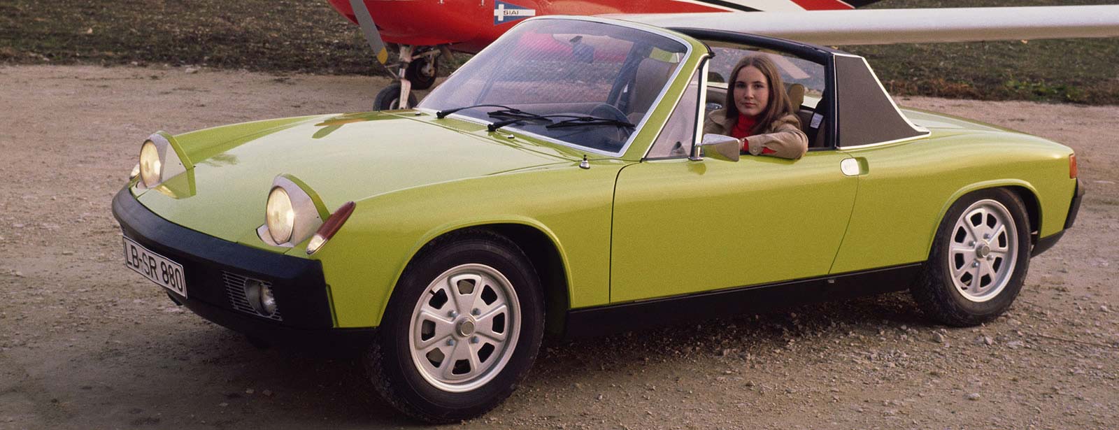 Porsche 914