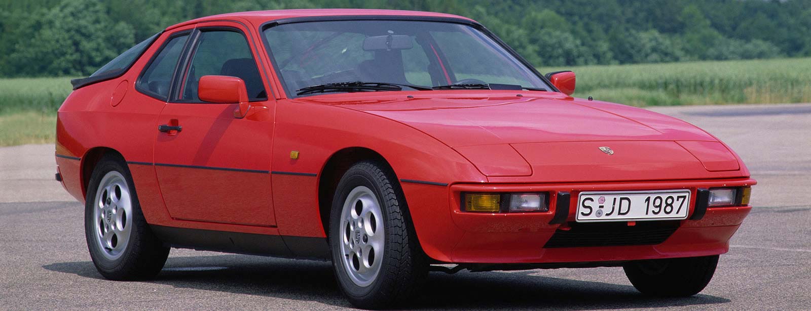 Porsche 924