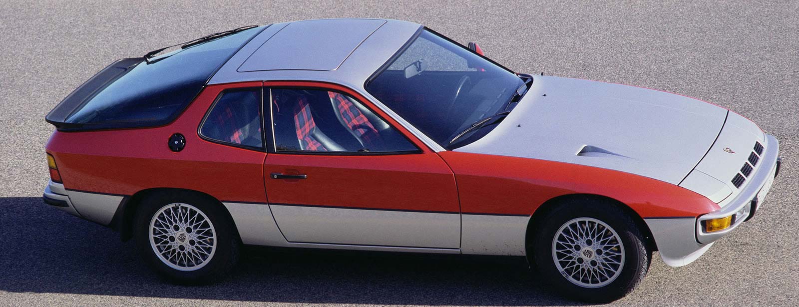 Porsche 924 Turbo