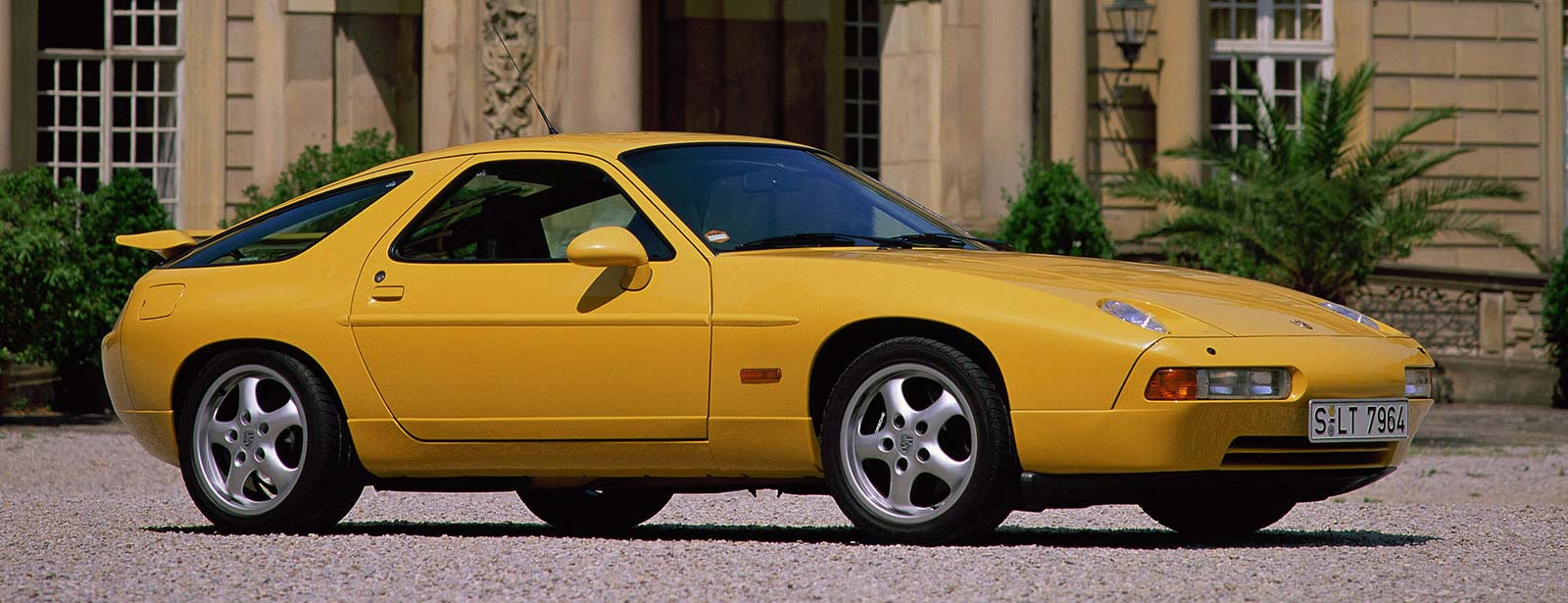 Porsche 928 GT/GTS