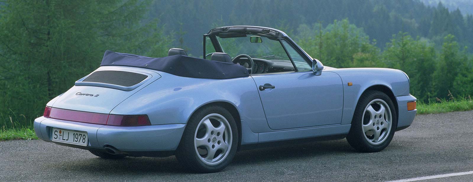 Porsche 964