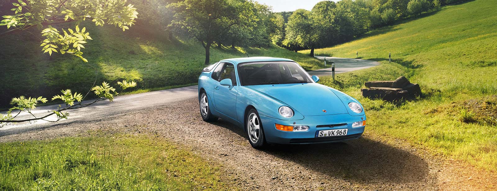 Porsche 968