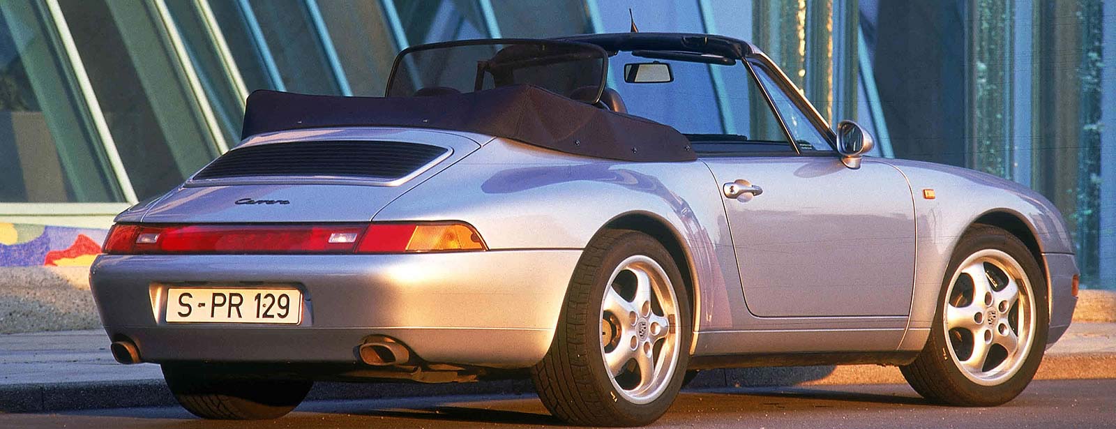 Porsche 993