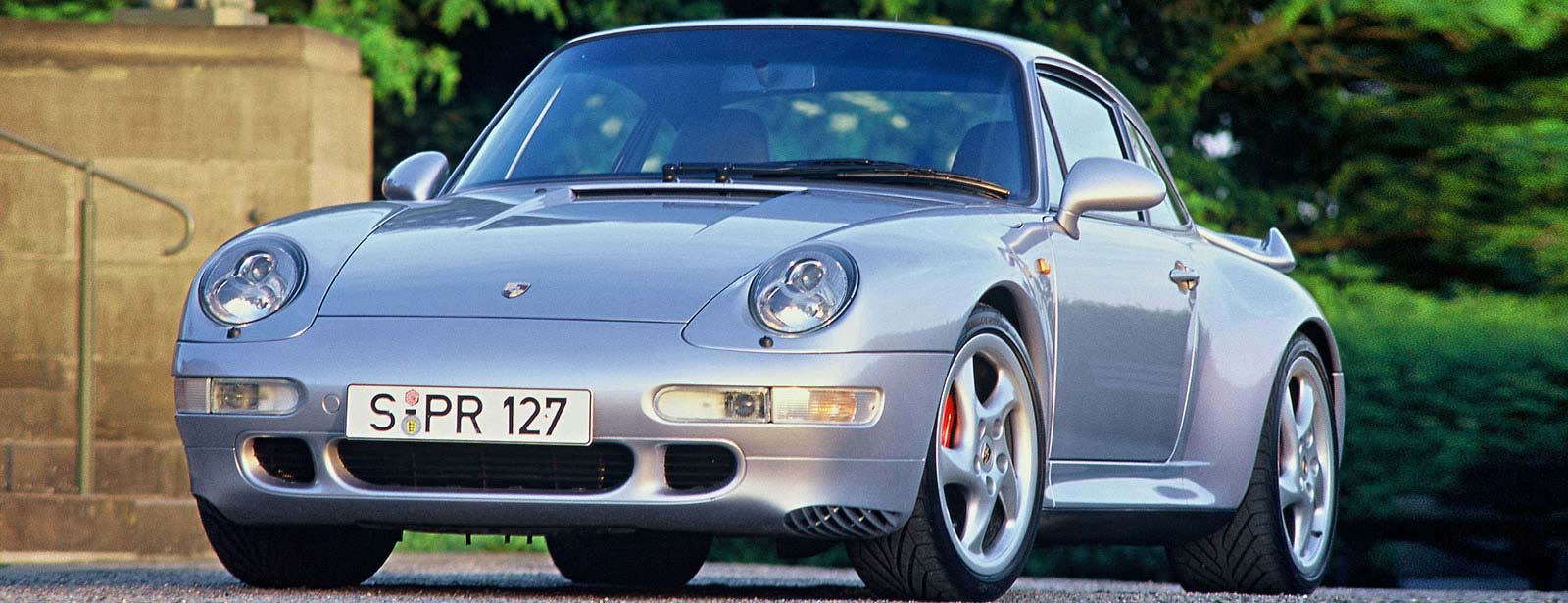 Porsche 993 Turbo