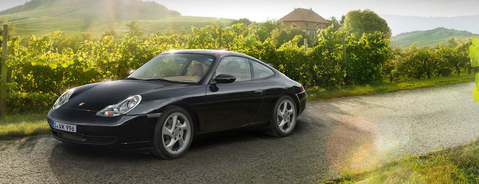 Porsche 996