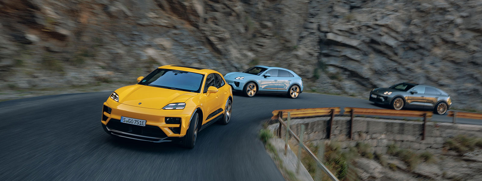 Macan Electric Financial Lease