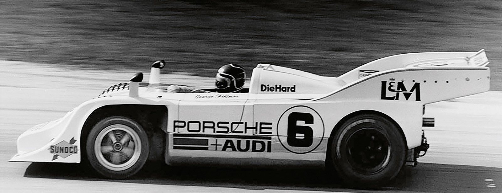 Continuïteit als principe: De filosofie van Ferdinand Porsche.  