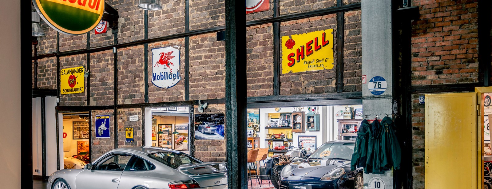 Porsche 911 GT3: al 25 jaar een begrip.